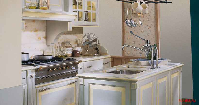 Кухня Brummel Cucine Grand Gourmet